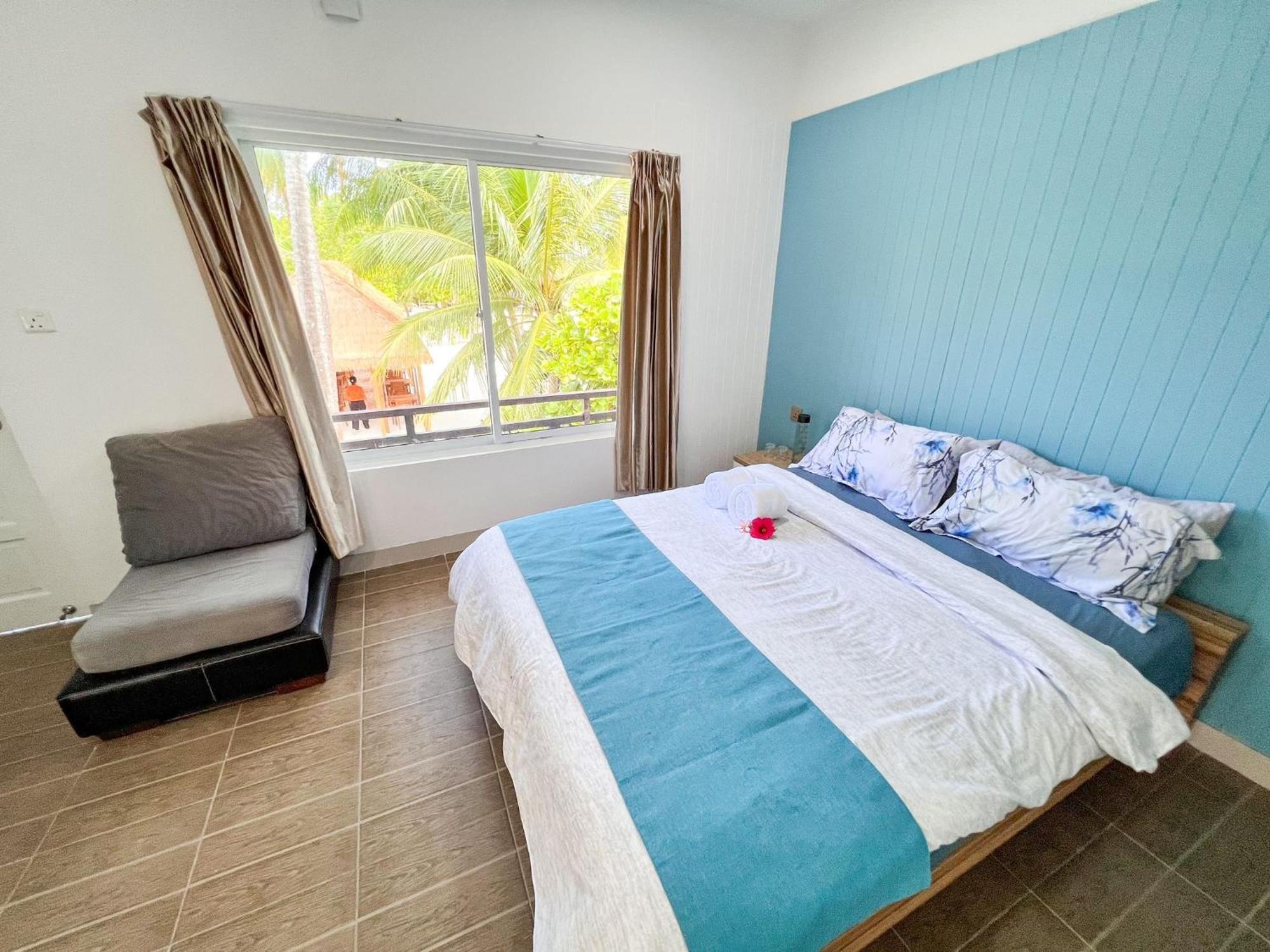 Wave Crest Retreat Hotel Thulusdhoo Exterior foto